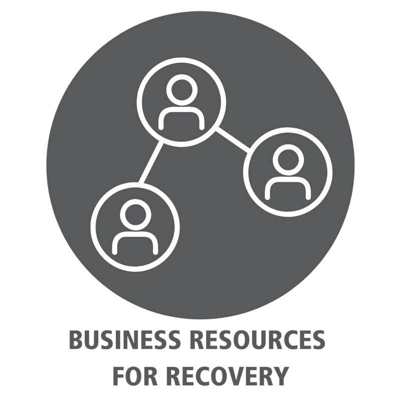 Business Resources for Recovery