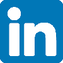 Icon for LinkedIn